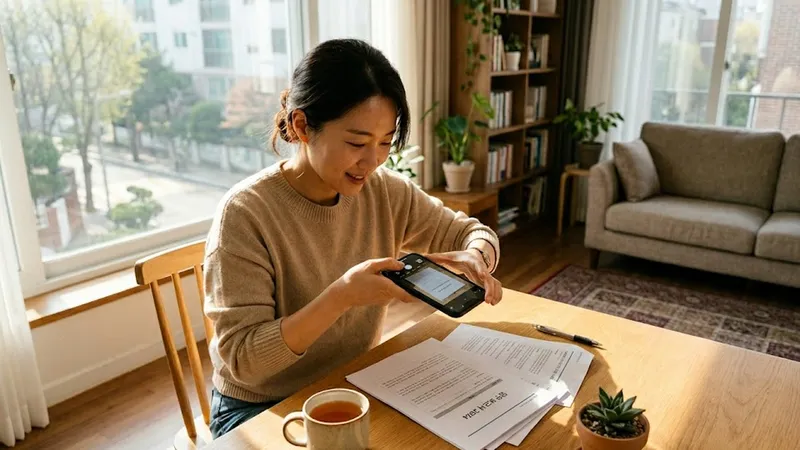 요양비청구방법