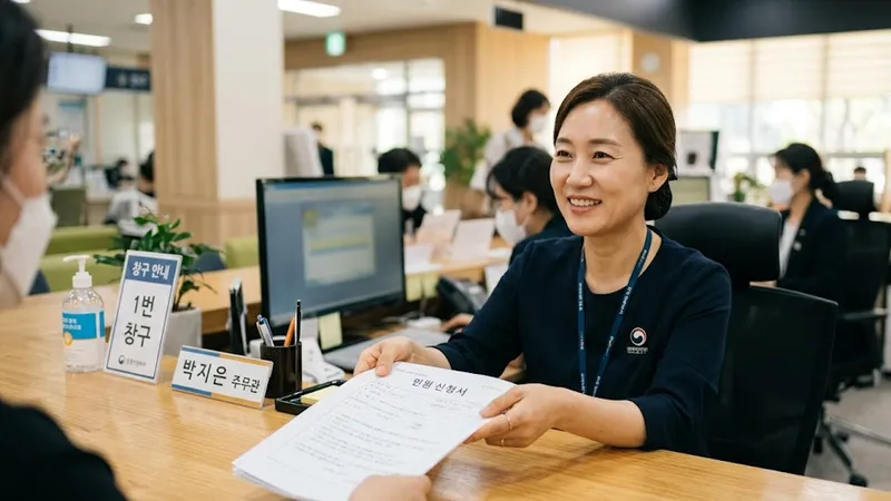 의료인면허증명