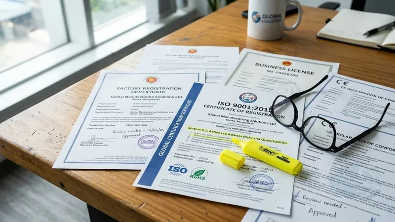 해외제조업소등록방법