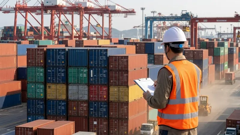 수입식품안전관리