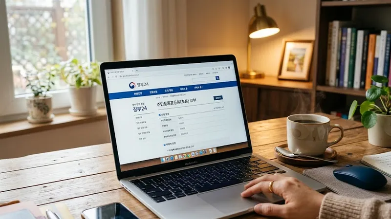 토지형질변경