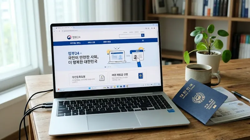 검정고시증명서