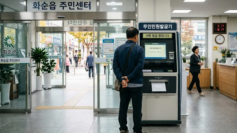 유학서류준비