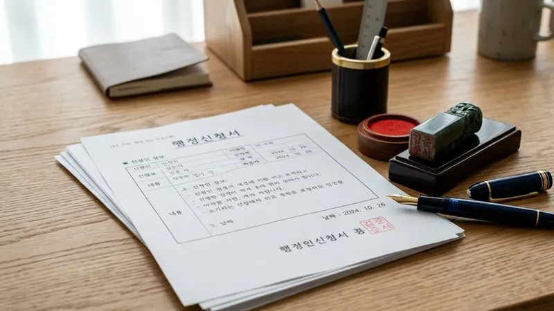 검정고시서류