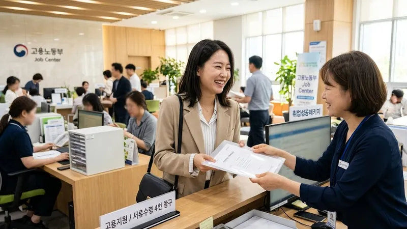 실업급여조건