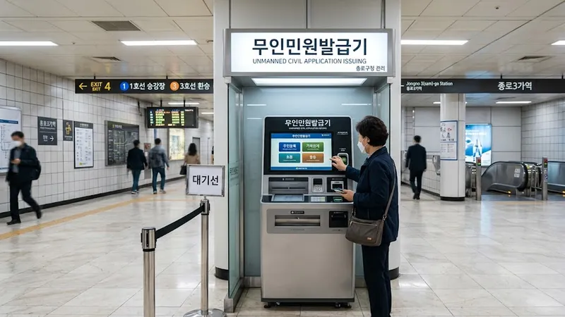 국민연금가입증명서발급