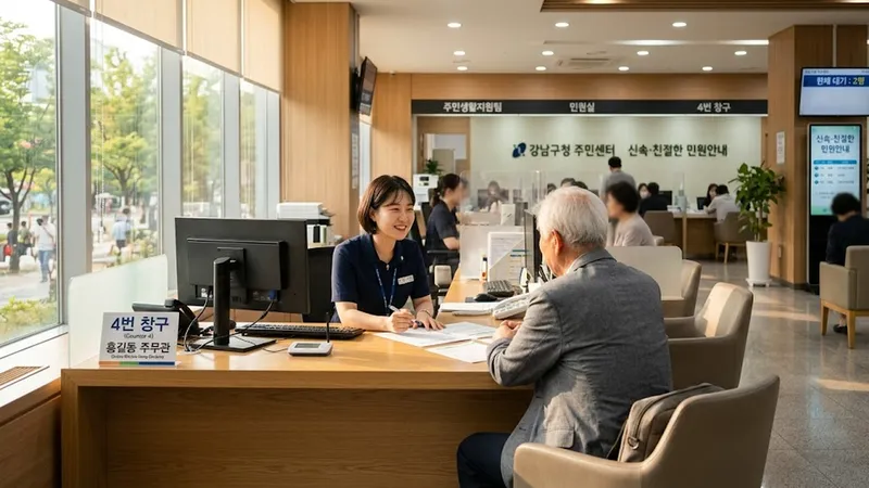 농지취득자격증명발급