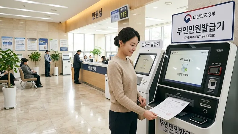 농업인증명