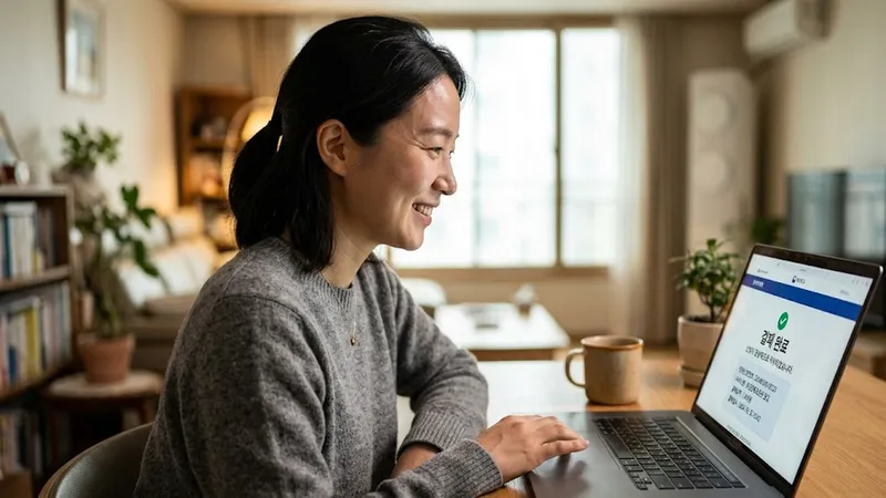 수료예정증명서인터넷발급
