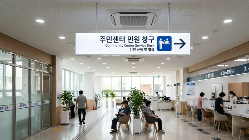 수료예정증명서발급