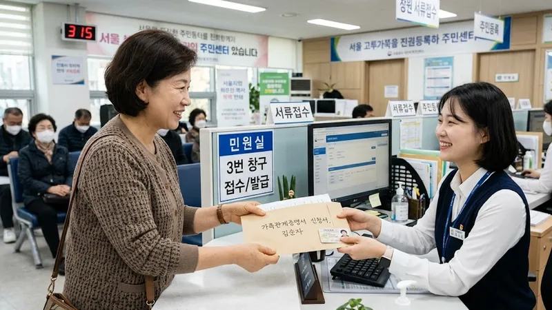 휴학증명서발급