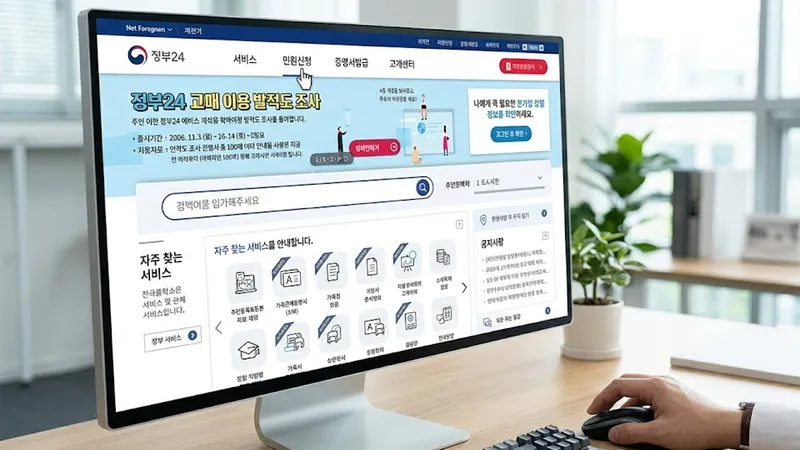 증명서발급방법