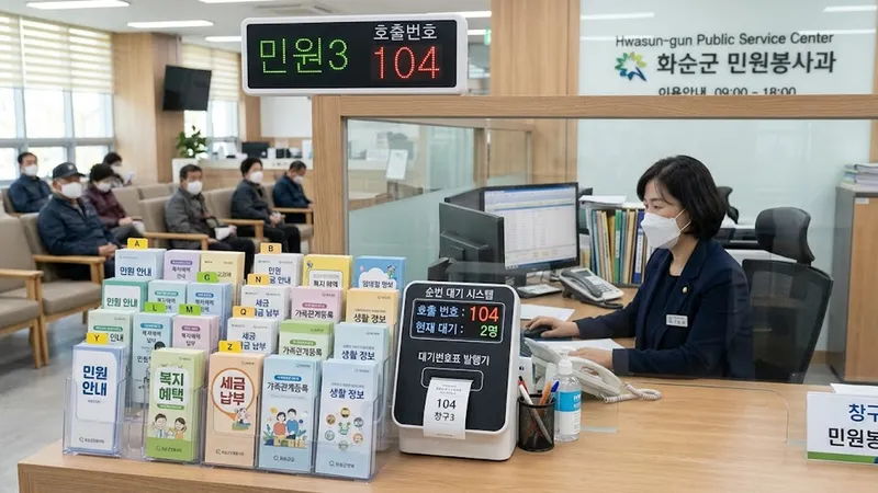 도로명주소대장발급