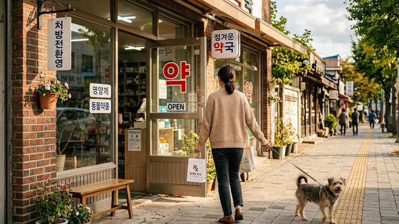 약국행정업무
