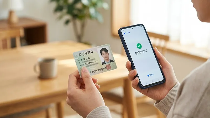 병역판정검사출석확인서