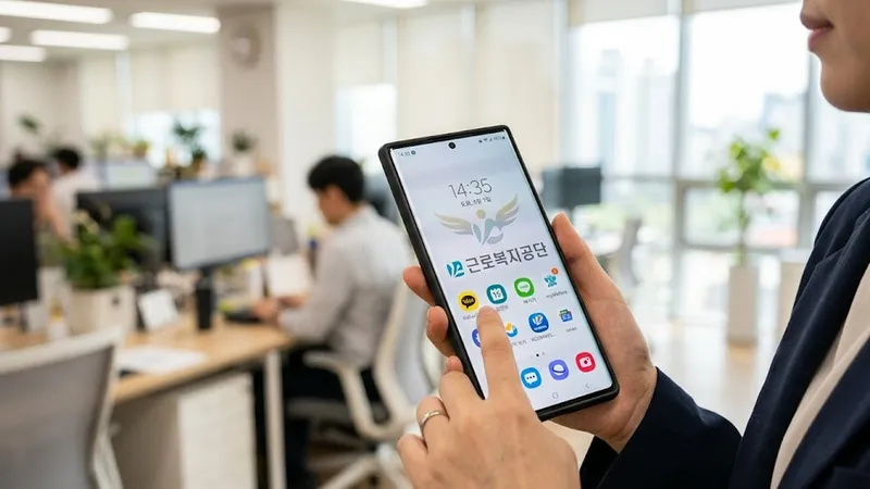 산재보험서류