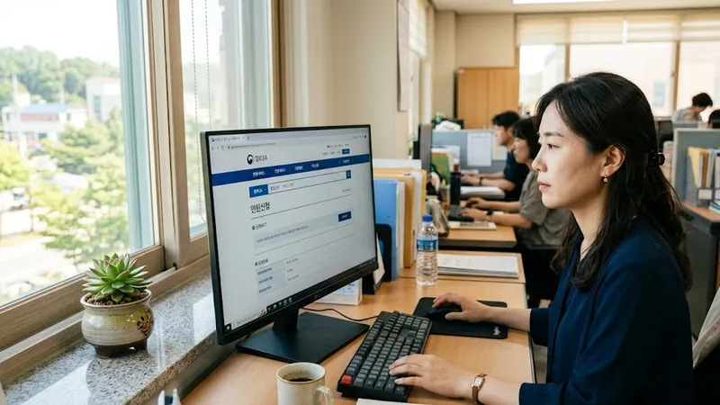 산재보험혜택