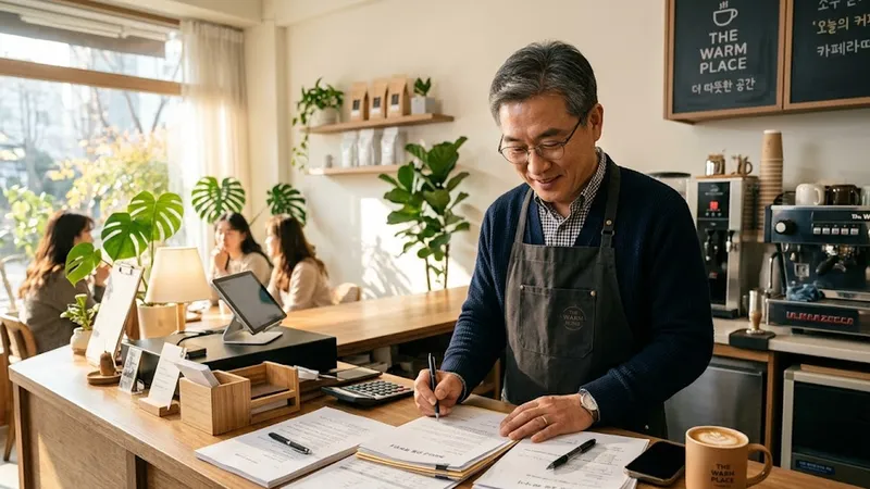 영업허가증