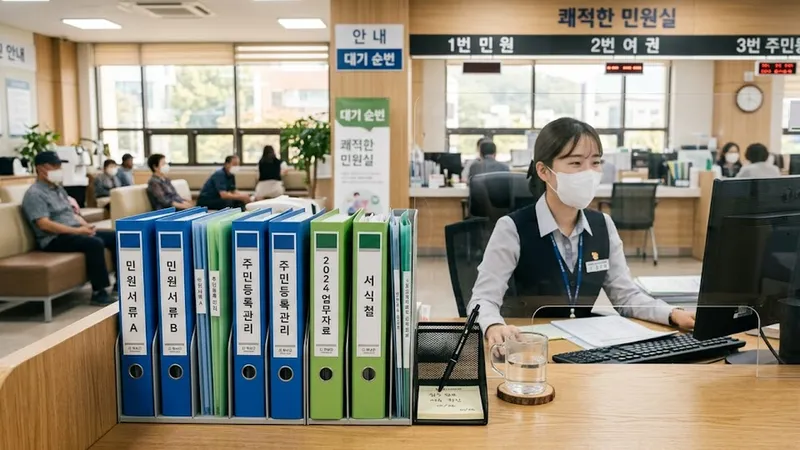 실업급여신청서