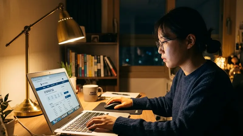 소집통지서발급