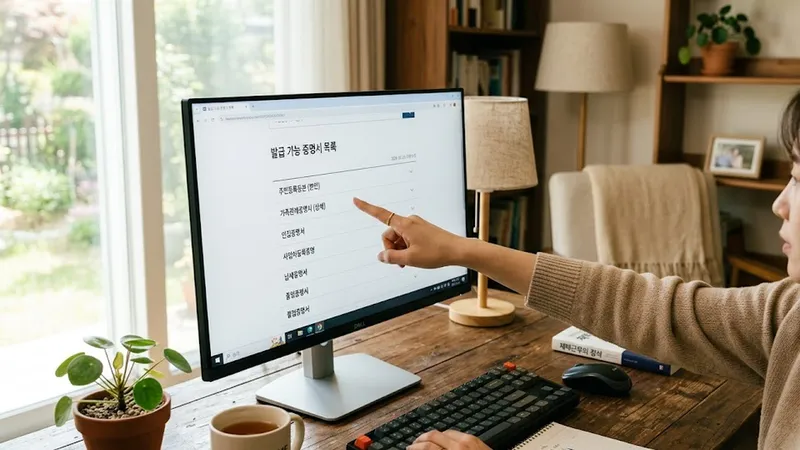 가족관계등록부