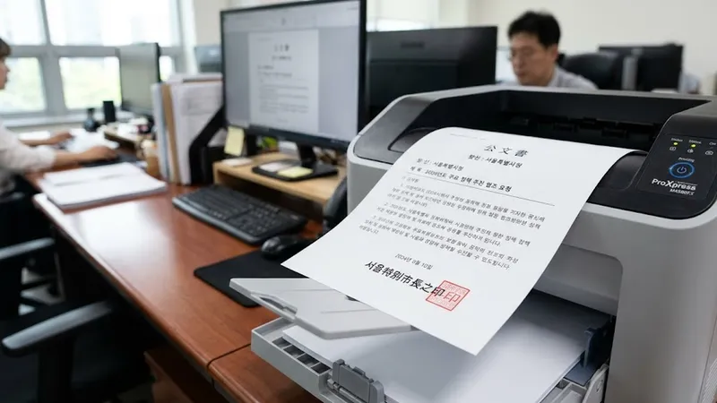 입양관계증명서