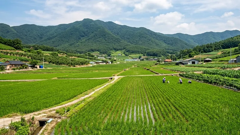 농사증명