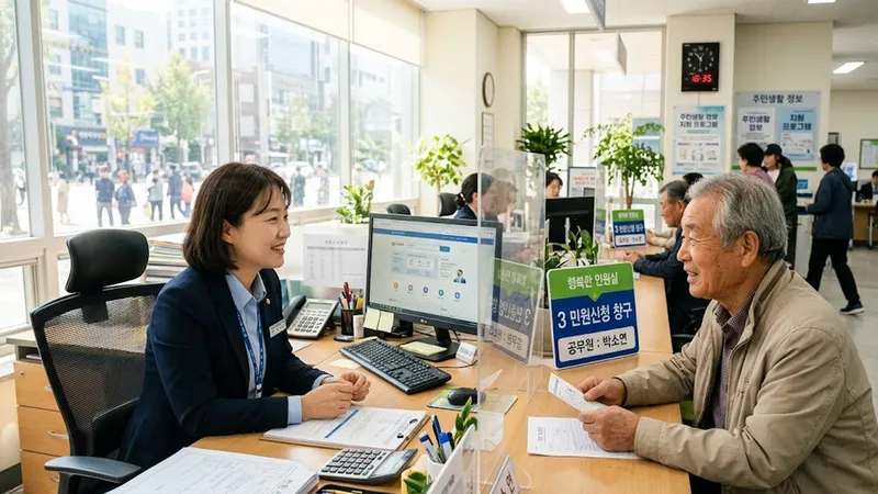 정부24신청