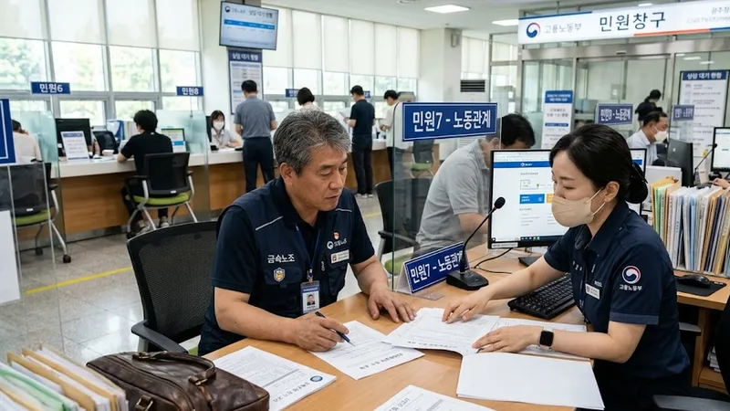 쟁의행위찬반투표