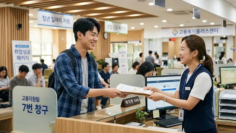 내일배움카드발급