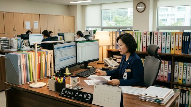 의료기관행정