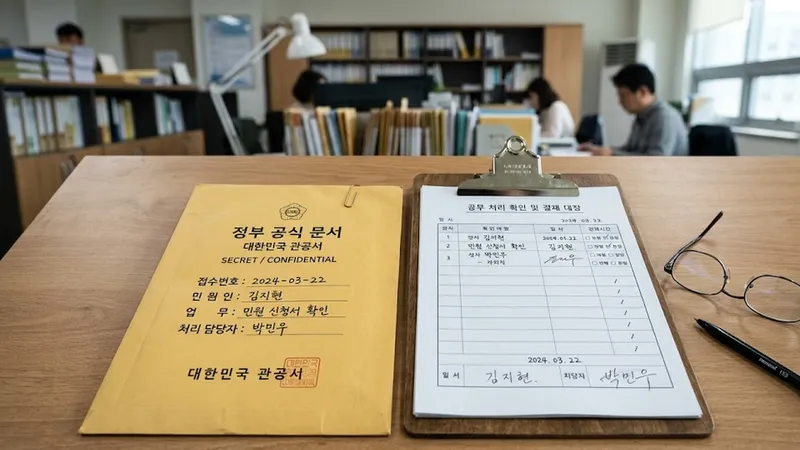 진폐건강진단기관변경신고