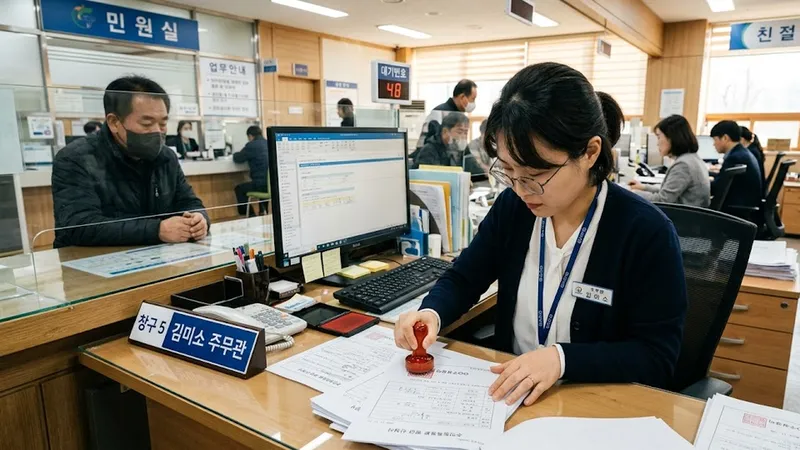 지적공부정리