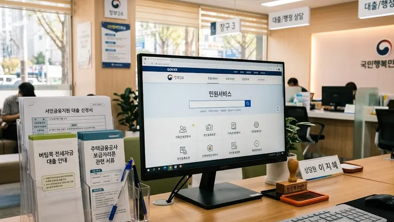 정부지원금