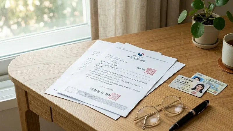 영주권취득