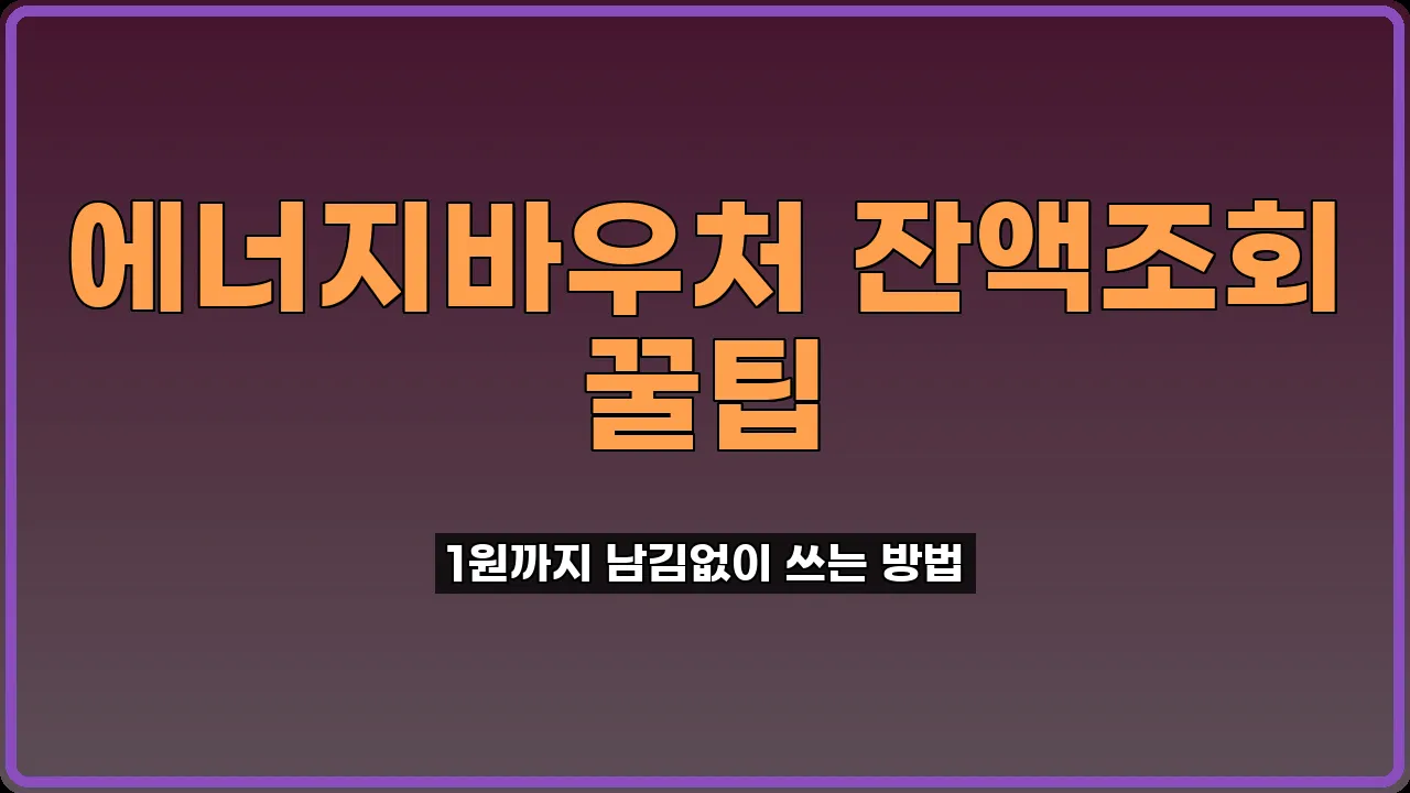 정부지원금