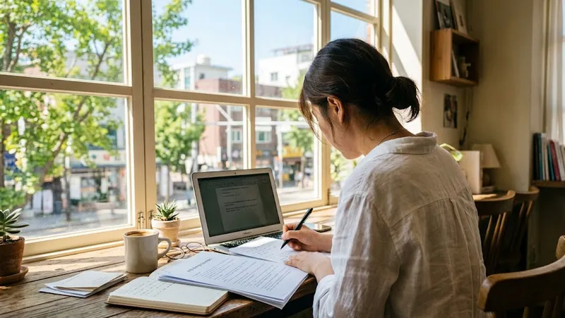 과외변경신고