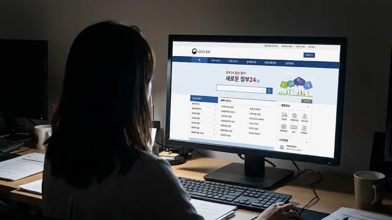 개인과외교습자변경신고