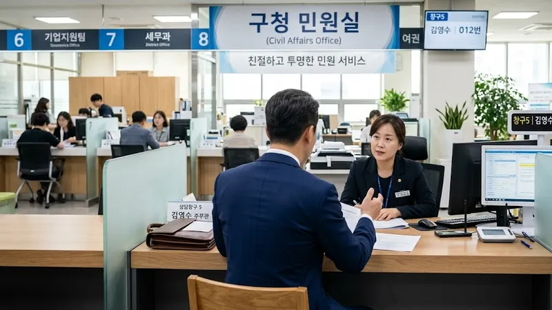 사업자변경