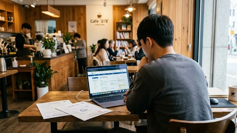 건강기능식품영업신고증