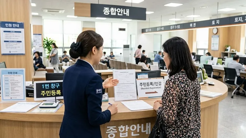 무료민원신청