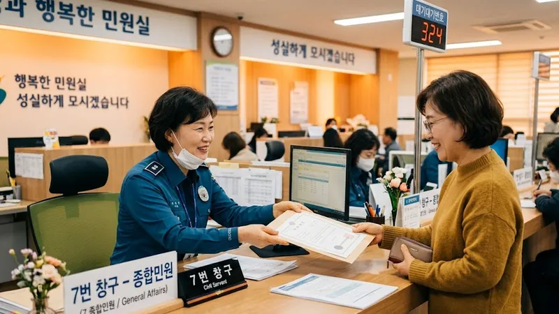 해외유학준비