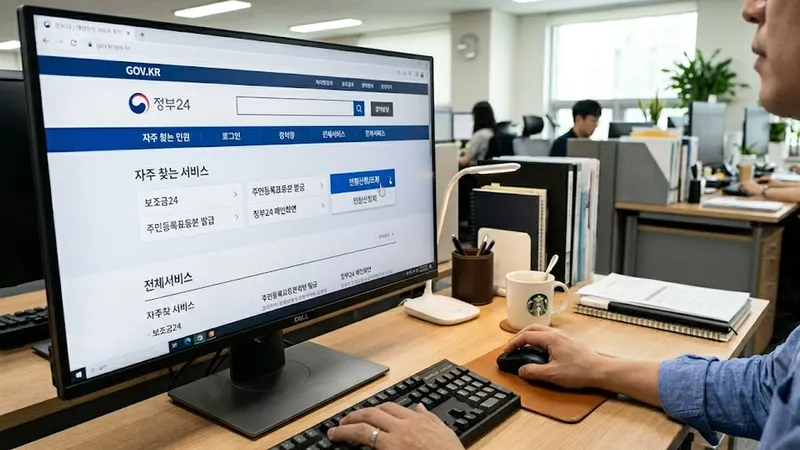 무시험검정신청