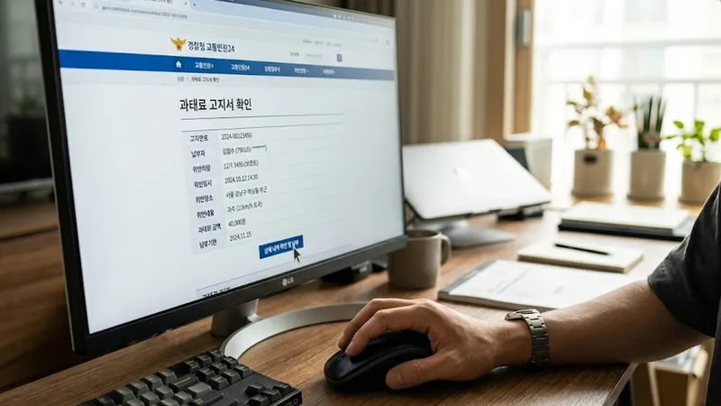 이파인미납조회