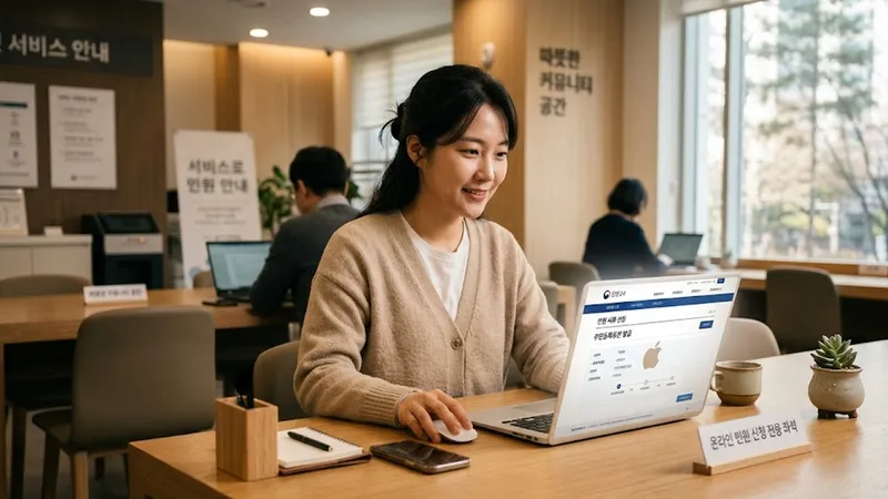 실업급여서류