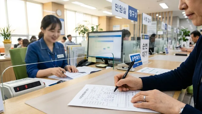 거소증발급