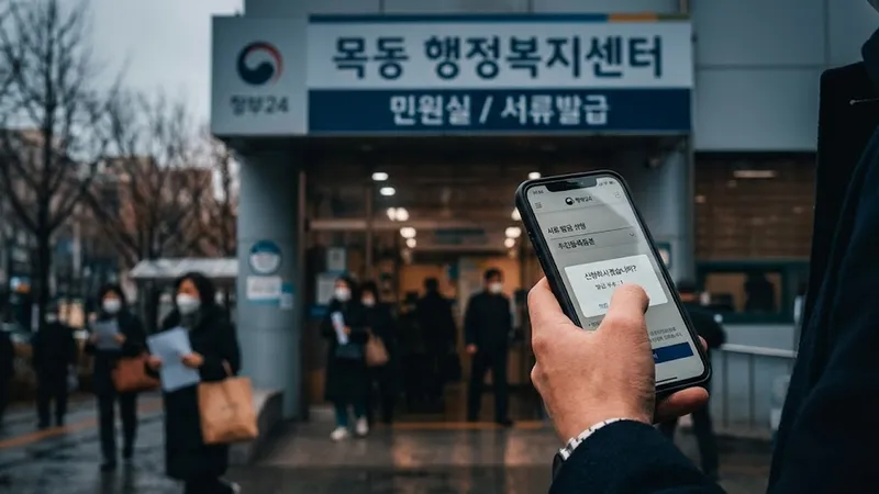 수급자증명서