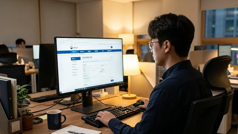 국민연금납부내역
