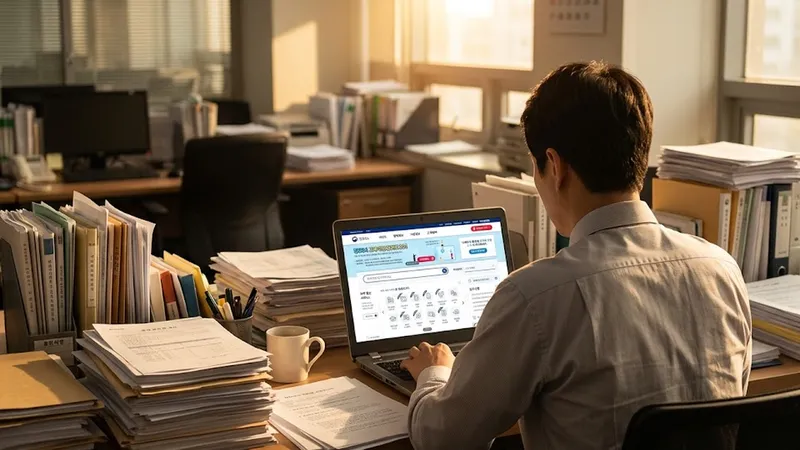 노동쟁의조정신청