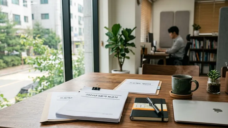 부산노동쟁의조정신청